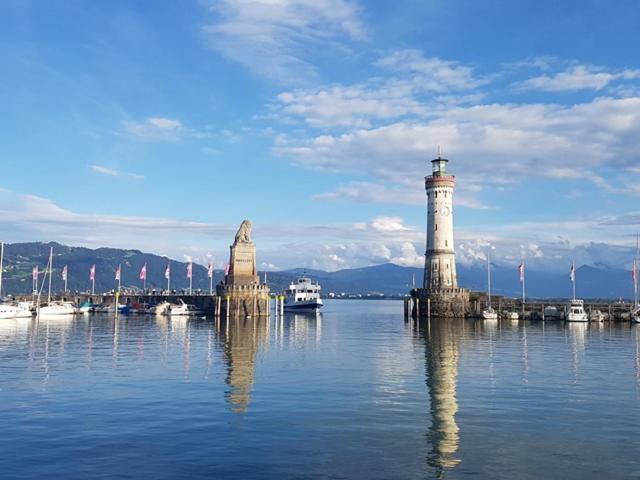 ML Appartment vor der Lindauer Insel Lindau  Exterior foto